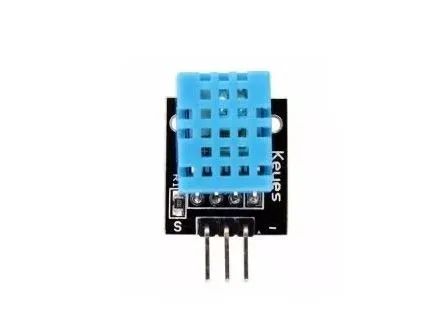 Sensor Umidade E Temperatura - etb Arduino Esp8266-Pic Automação COD-AM71  - Foto 3