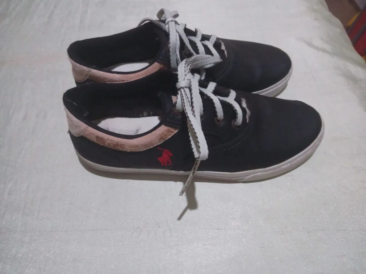 Tênis Casual Polo Original Masculino N;40 - Foto 2