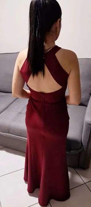Vestido de festa longo - Foto 2