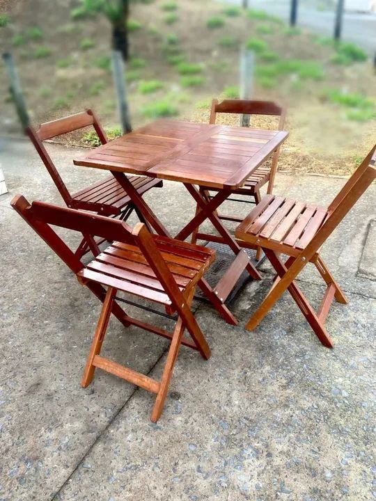 Messas para restaurante, para áreas externas, etc - Foto 3