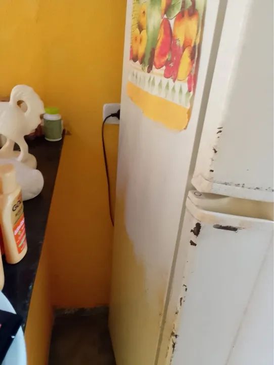 Geladeira Consul Frost Free