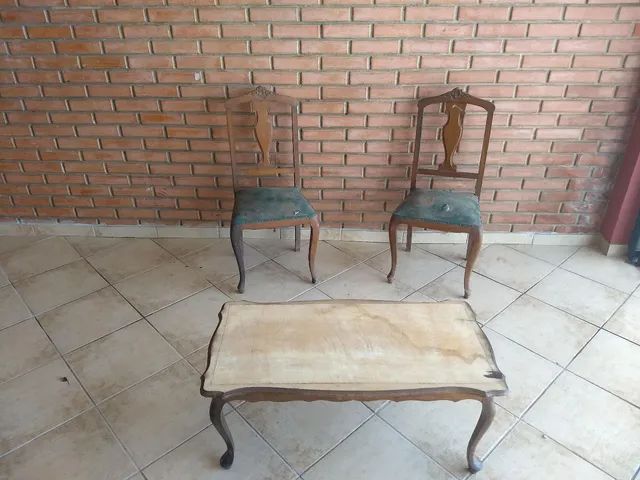 Cadeira e mesa - Foto 3