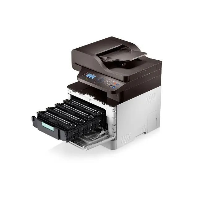 Impressora Multifuncional Laser Samsung CLX-6260FR (nova) - Foto 5