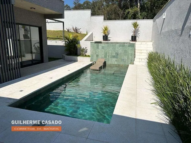 Cond. Reserva Santa Maria - Moderna, 3 Suites, Piscina E Gourmet!