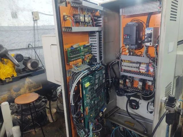 Torno CNC Romi Centur 30   - Foto 5