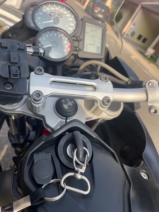 Vendo Moto Bmw GS 700  - Foto 5