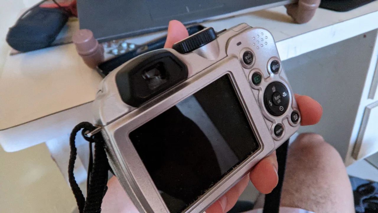 Câmera Digital GE - Ótimo estado! - Foto 2