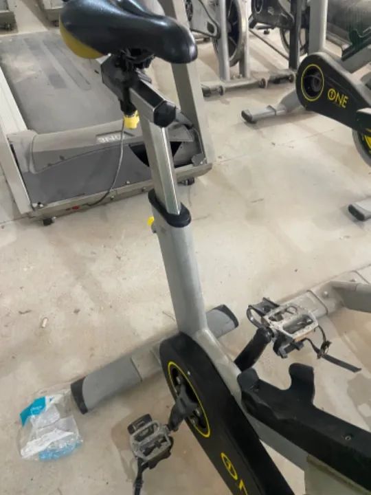 BIKE SPINNING ONE GT-2 - Foto 2