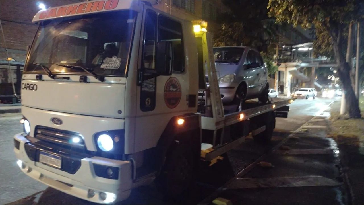 Caminhão plataforma 7.5 - Foto 8