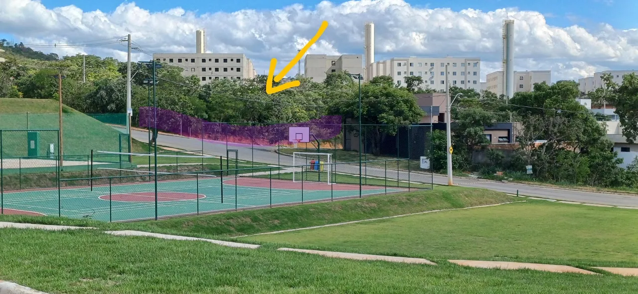 LAGOA SANTA: O MELHOR LOTE DO MARIPOSAS PODE SER SEU