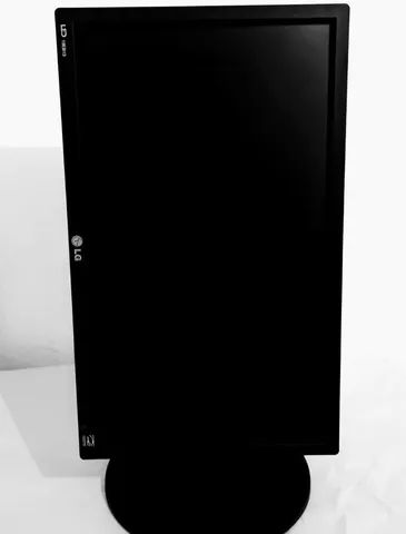 Monitor LG Flatron LED E2011 20" Polegadas - Foto 2