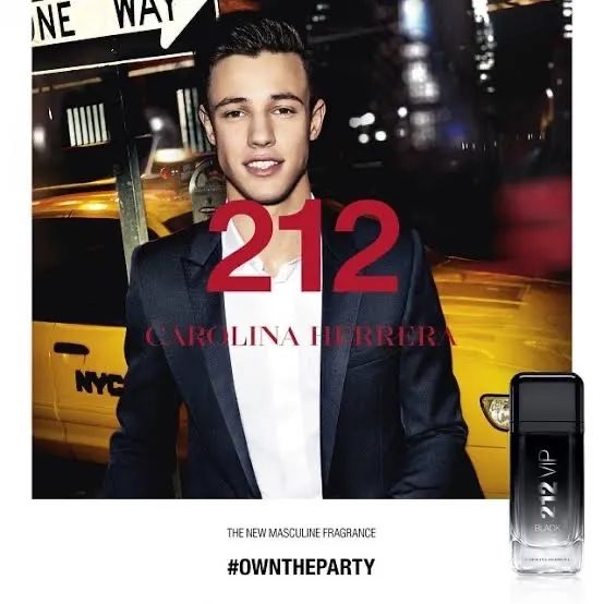 Perfume 212 VIP Black Tester - Foto 4