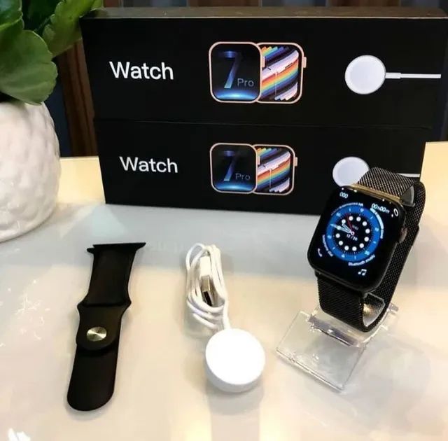 SMARTWATCH IWO W37 PRO SERIE 7