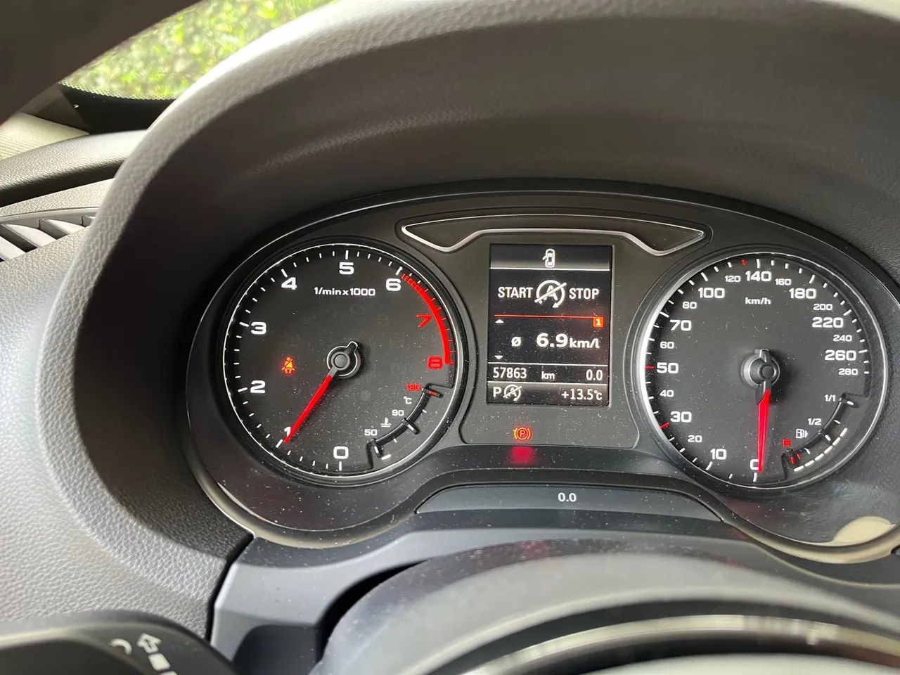 Audi A3 1.8 TFSI SEDAN AMBITION 16V 180CV GASOLINA 4P AUTOMÁTICO - Foto 13