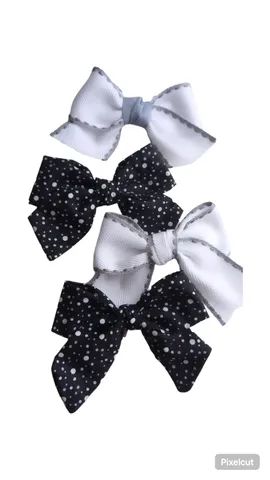 Laços de cabelo  - Foto 3