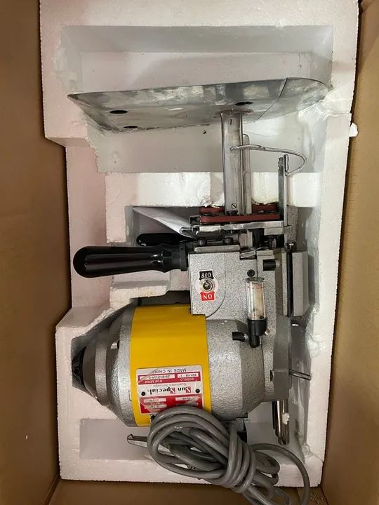 Máquina de corte industrial Sun Especial - Foto 4