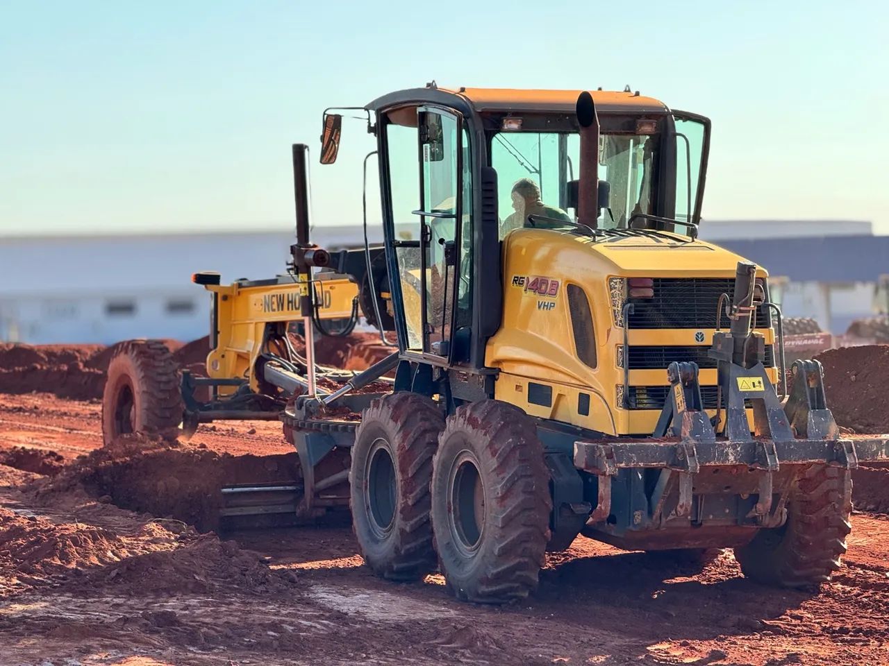 Locação motoniveladora - patrol - patrola  - Foto 4