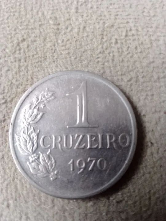 Moedas antigas - Foto 5