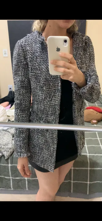 Blazer alongada Renner PP