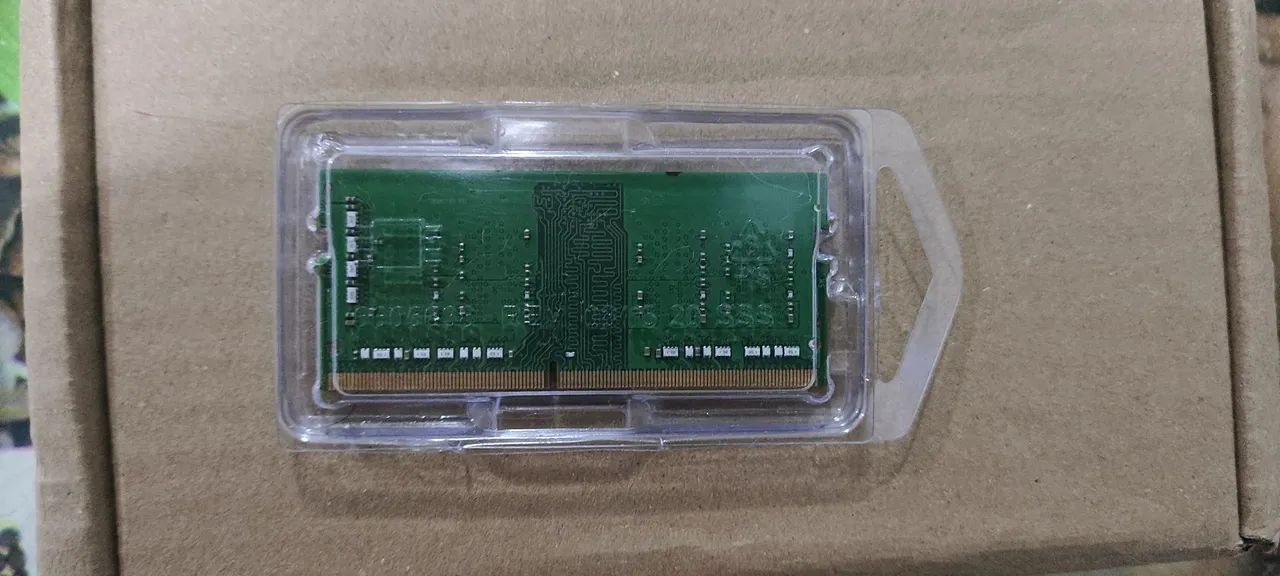 Memória RAM 4GB DDR4 SODIMM - Foto 3