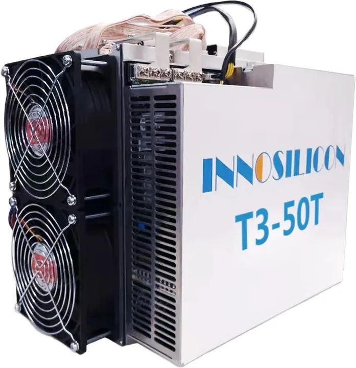 Minerador de Bitcoin Innosilicon T3-50T