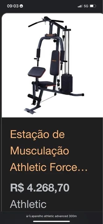 Kit Aparelhos Usados - Ótimo Estado! - Foto 3