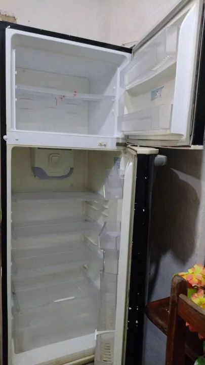 Geladeira antiga - - Foto 3