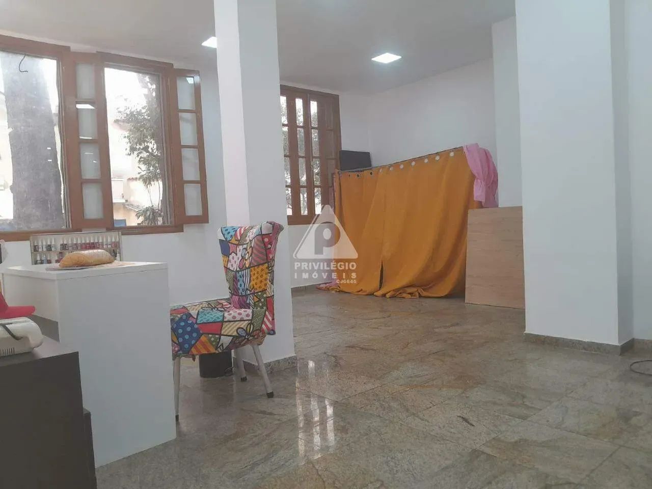 Privilégio Imóveis Vende Loja de Rua no Posto 2 de Copacabana. - Foto 6