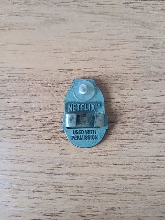 Pin Coca-Cola Stranger Things - Foto 2