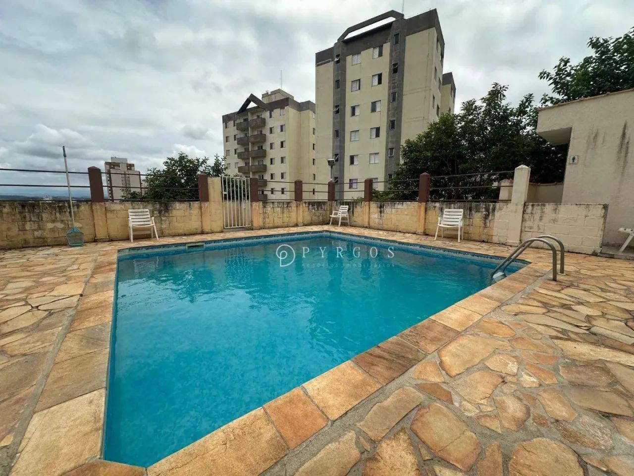 Apartamento para locação no centro de Jacareí. - Foto 2