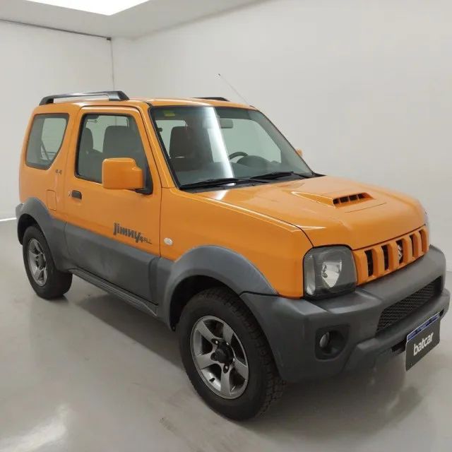 SUZUKI JIMNY Usados e Novos no DF