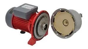 BOMBA ELÉTRICA ACO INOX BB 1000 AI  - BRANCO - Foto 2