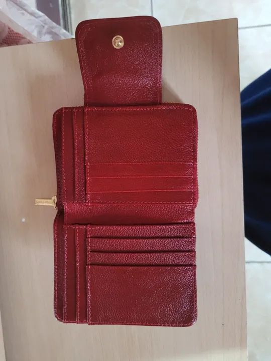 Carteira de couro legítimo64299182298242122