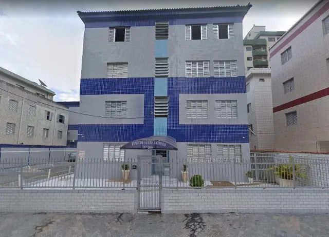 Captação de Apartamento a venda na Rua Guaranis, Tupi, Praia Grande, SP