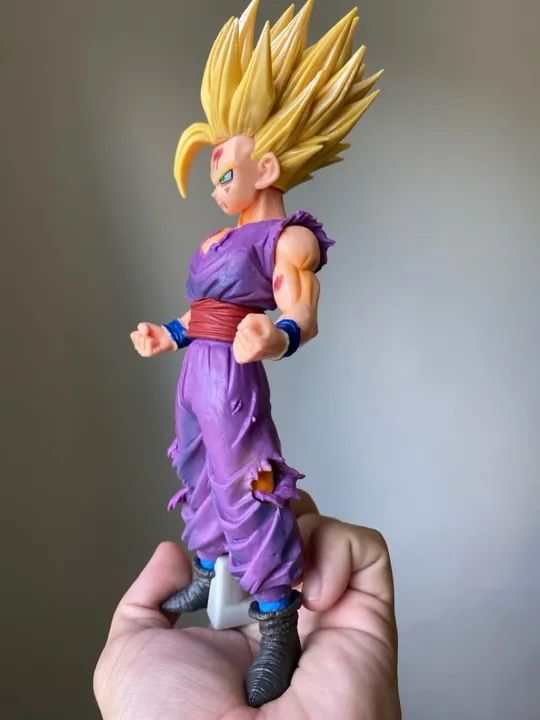 Action Figure Dragon Ball Z - Gohan - Foto 4