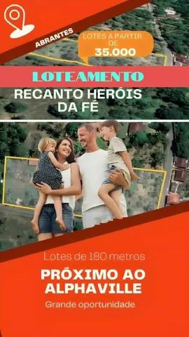 Vendo - Lotes - Abrantes - Cód. 5