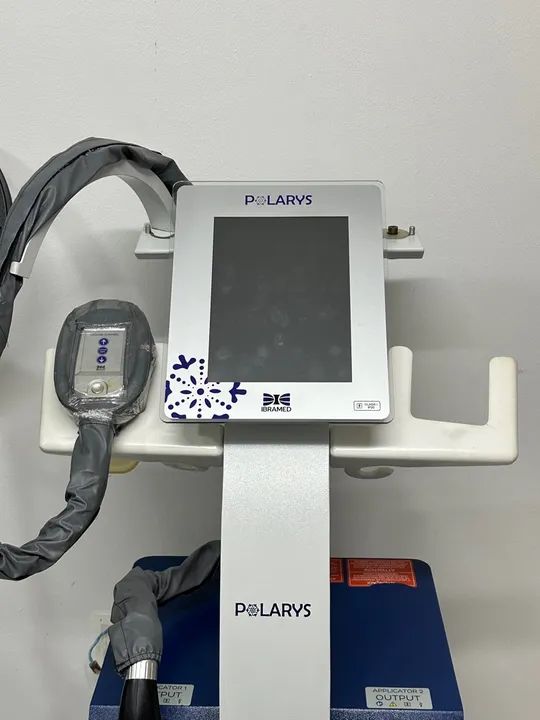 Aparelho de estética Ibramed - semi novo 