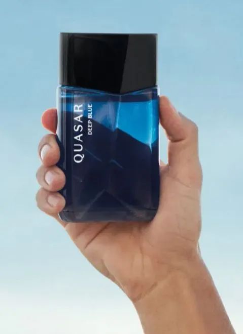 Perfume Quasar Deep Blue Masculino