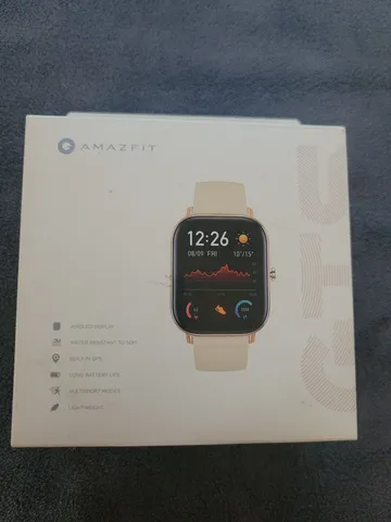 Smartwatch Xiaomi Amazfit GTS A1914 Desert Gold