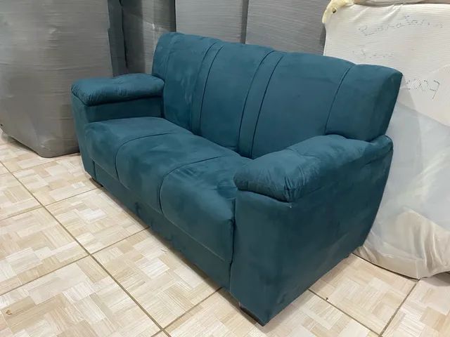 Sofá 3 Lugares Fixo ( DIRETO DA FÁBRICA ) - Foto 2