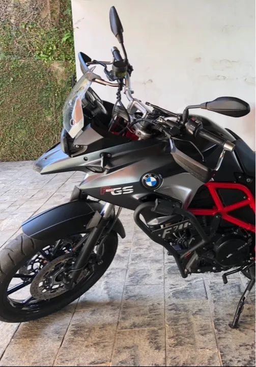 Vendo Moto Bmw GS 700 