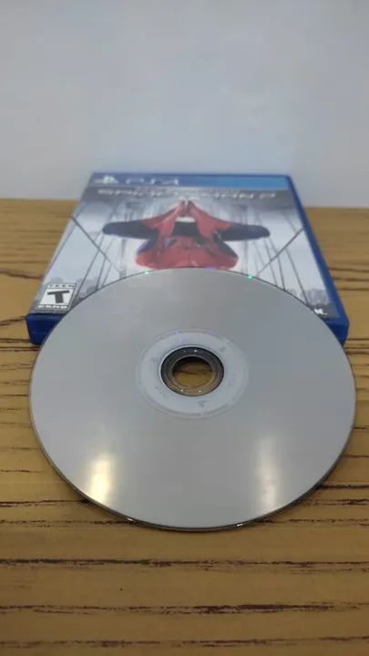 Jogo The Amazing Spider-man 2 - Ps4 Midia Física - Foto 4