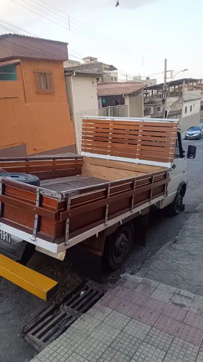 Fretes/mudanças  - Foto 3