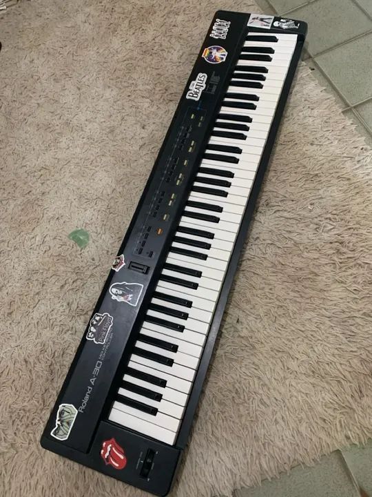 Teclado Roland A-30 - Foto 2