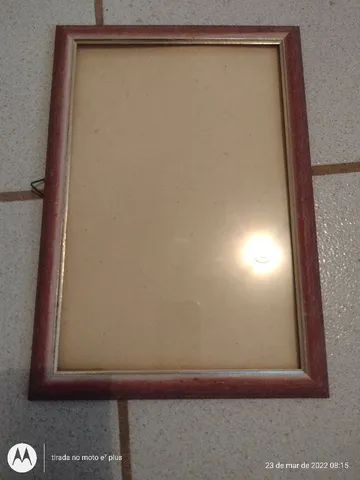 Moldura de Quadros