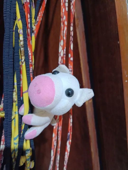 Pelúcia Mec Donald's 