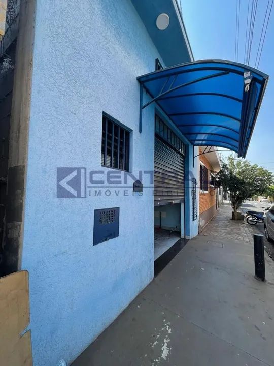 Salão comercial na Vila Tibério, 110m². - Foto 2