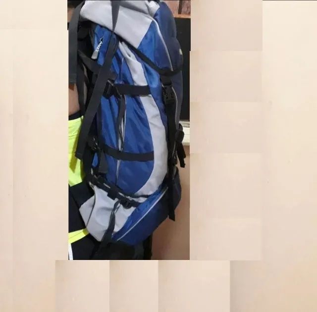 Mochilão:viajar,trilha, acampamento. - Foto 4