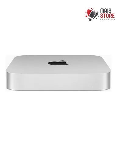 Mac Mini Apple M2 8GB - SSD 512GB Novos/Lacrado