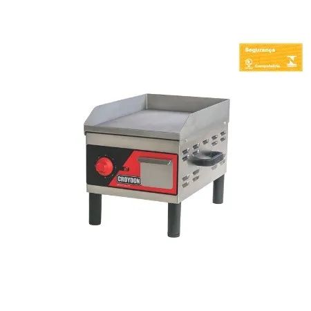 Chapa Churrasqueira 30cm Elétrica 220V CE03 Croydon